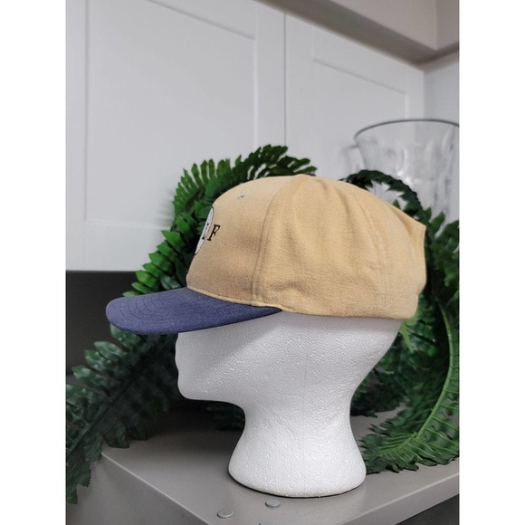 Vtg Twins Enterprise GOLF Hat Made In The USA - Picture 4 of 8